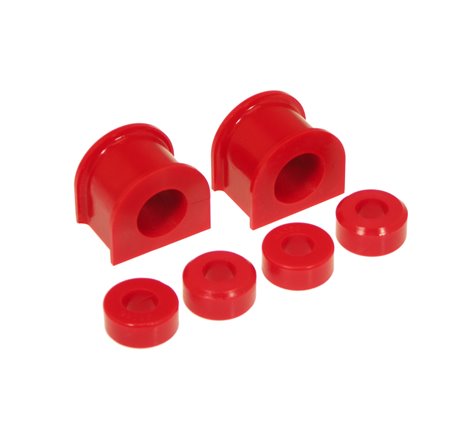 Prothane 96-01 Toyota Tacoma Front Sway Bar Bushings - 26mm - Red