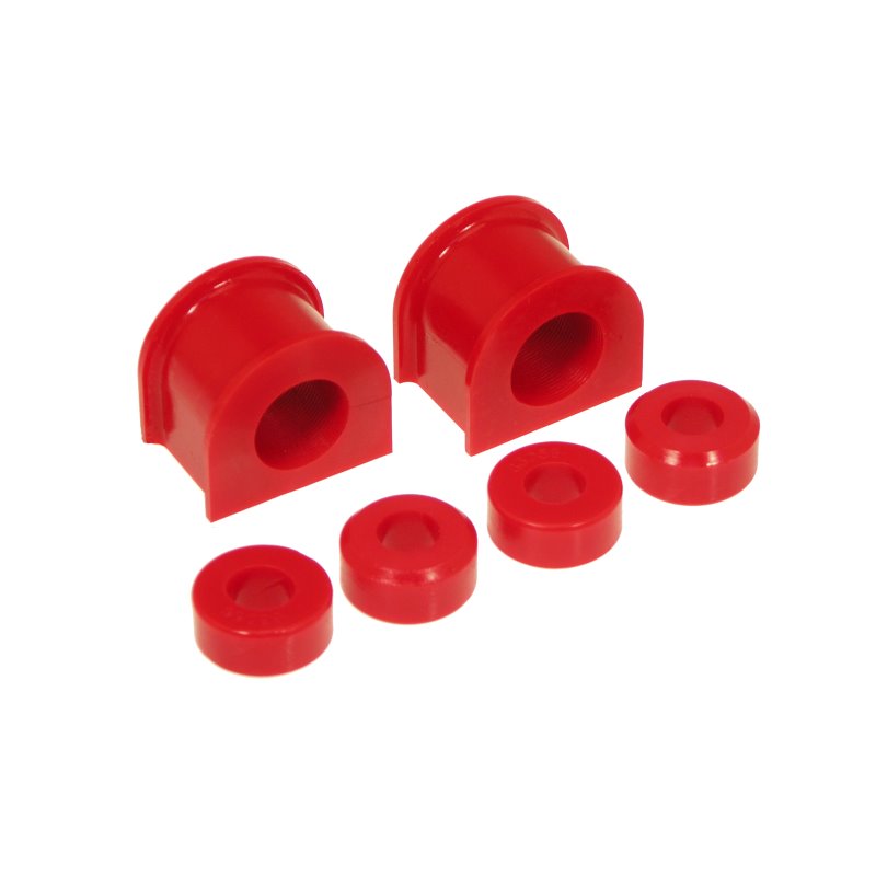 Prothane 96-01 Toyota Tacoma Front Sway Bar Bushings - 26mm - Red