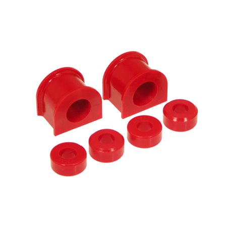 Prothane 96-01 Toyota Tacoma Front Sway Bar Bushings - 26mm - Red