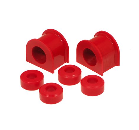 Prothane 96-01 Toyota Tacoma Front Sway Bar Bushings - 27mm - Red