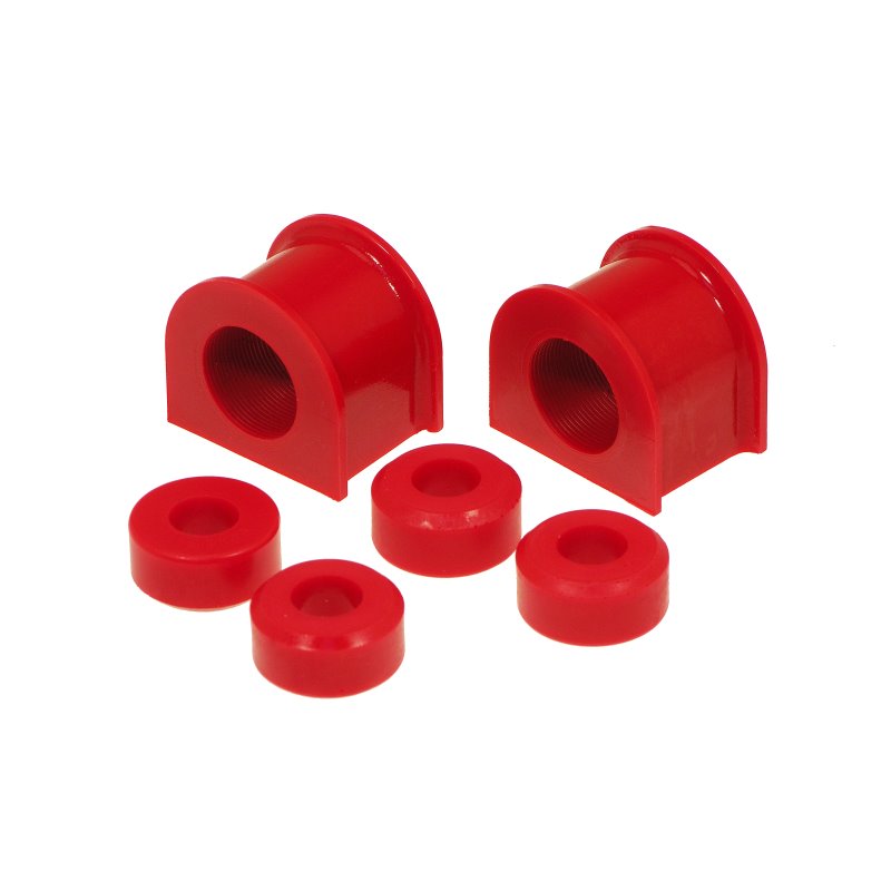 Prothane 96-01 Toyota Tacoma Front Sway Bar Bushings - 27mm - Red