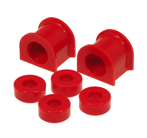 Prothane 96-01 Toyota 4Runner Front Sway Bar Bushings - 26mm - Red