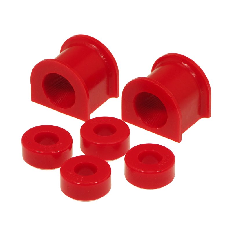 Prothane 96-01 Toyota 4Runner Front Sway Bar Bushings - 26mm - Red