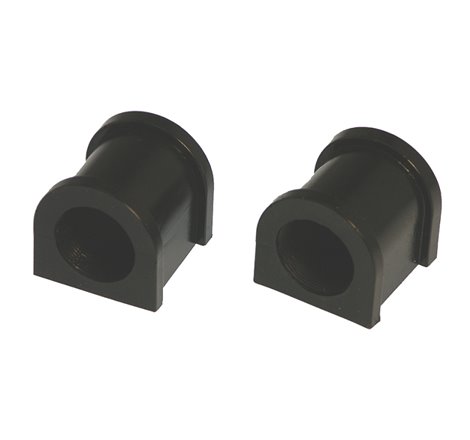 Prothane 01-02 Lexus IS300 Front Sway Bar Bushings - 27.2mm - Black