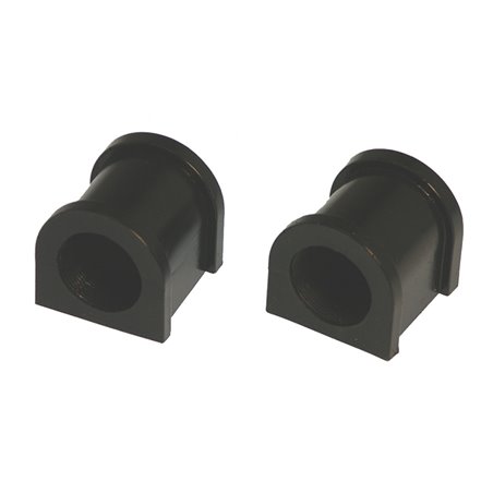 Prothane 01-02 Lexus IS300 Front Sway Bar Bushings - 27.2mm - Black