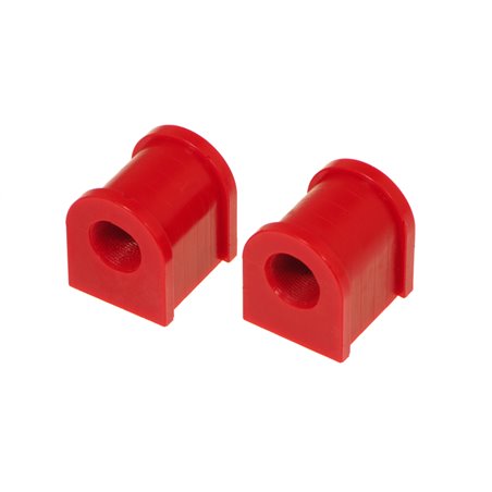 Prothane 85-89 Toyota MR2 Front Sway Bar Bushings - 18mm - Red