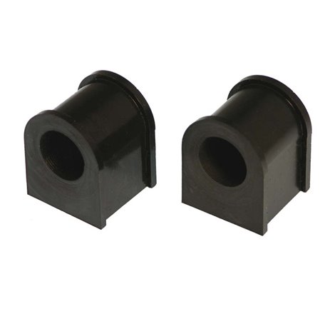 Prothane 92-00 Lexus SC Rear Sway Bar Bushings - 24mm - Black