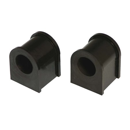 Prothane 92-00 Lexus SC Rear Sway Bar Bushings - 24mm - Black