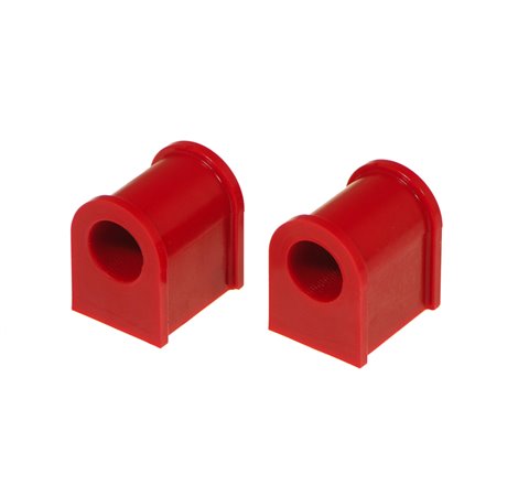 Prothane 91-95 Toyota MR2 Front Sway Bar Bushings - 19mm - Red