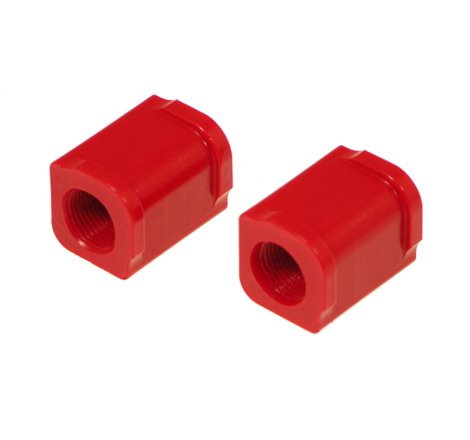 Prothane 91-95 Toyota MR2 Rear Sway Bar Bushings - 19mm - Red