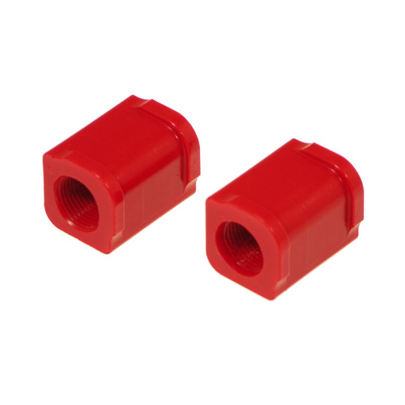 Prothane 91-95 Toyota MR2 Rear Sway Bar Bushings - 19mm - Red