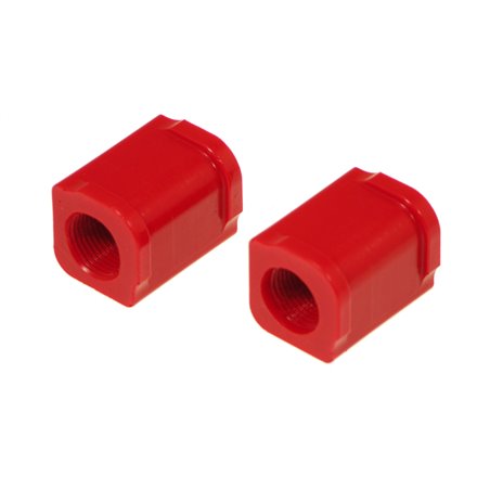 Prothane 91-95 Toyota MR2 Rear Sway Bar Bushings - 19mm - Red