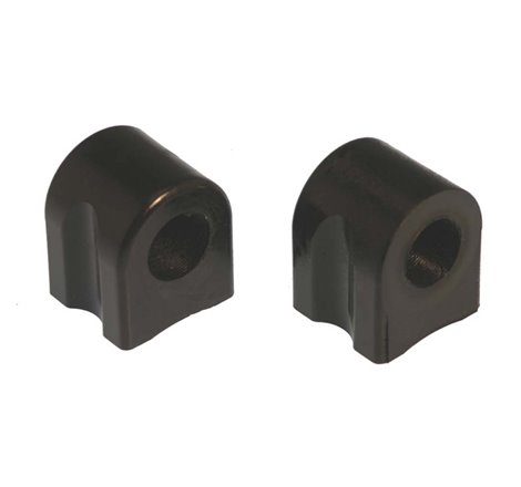 Prothane 93-97 Lexus GS300 Rear Sway Bar Bushings - 23mm - Black