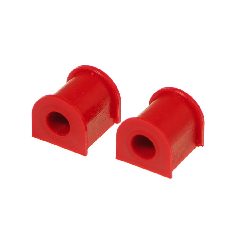 Prothane 85-87 Toyota Corolla Rear Sway Bar Bushings - 14mm - Red