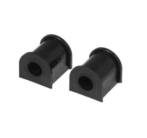 Prothane 85-87 Toyota Corolla Rear Sway Bar Bushings - 14mm - Black