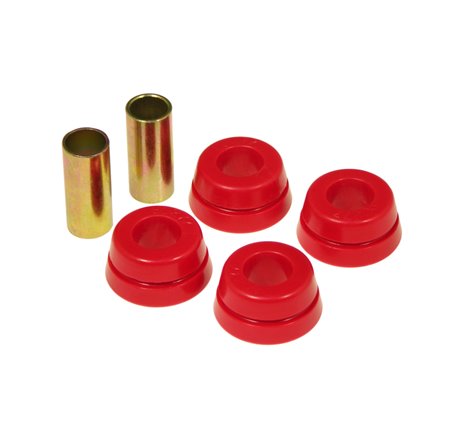 Prothane 79-95 Toyota Truck 2wd Strut Arm Bushings - Red