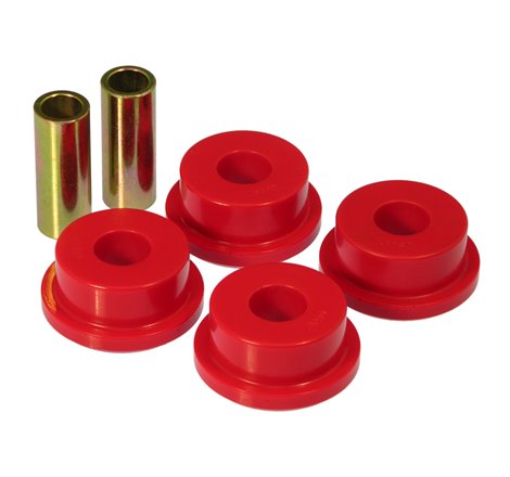 Prothane 96-01 Toyota Tacoma 2wd Strut Arm Bushings - Red