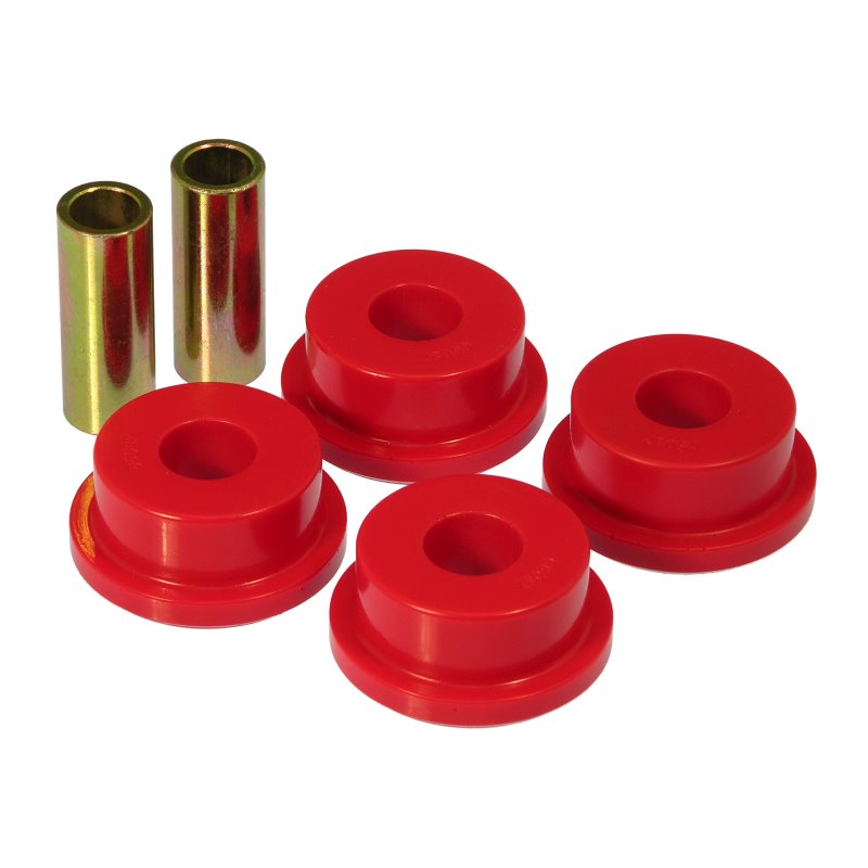 Prothane 96-01 Toyota Tacoma 2wd Strut Arm Bushings - Red