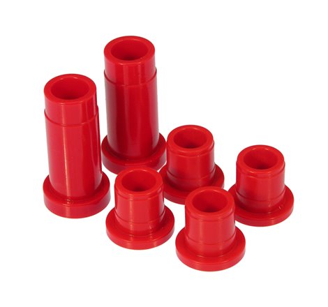 Prothane 79-83 Toyota P/U / 4Runner 4wd Upper/Lower Control Arm Bushings - Red