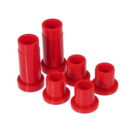 Prothane 79-83 Toyota P/U / 4Runner 4wd Upper/Lower Control Arm Bushings - Red