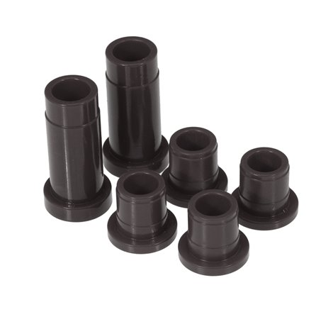 Prothane 79-83 Toyota Truck 2wd Upper/Lower Control Arm Bushings - Black