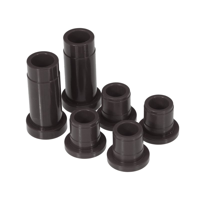 Prothane 79-83 Toyota Truck 2wd Upper/Lower Control Arm Bushings - Black