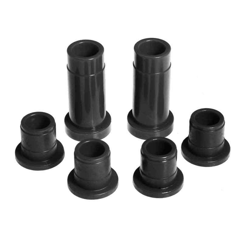 Prothane 84-88 Toyota Truck 2wd Upper/Lower Control Arm Bushings - Black