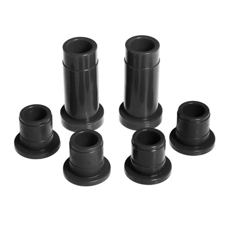 Prothane 84-88 Toyota Truck 2wd Upper/Lower Control Arm Bushings - Black