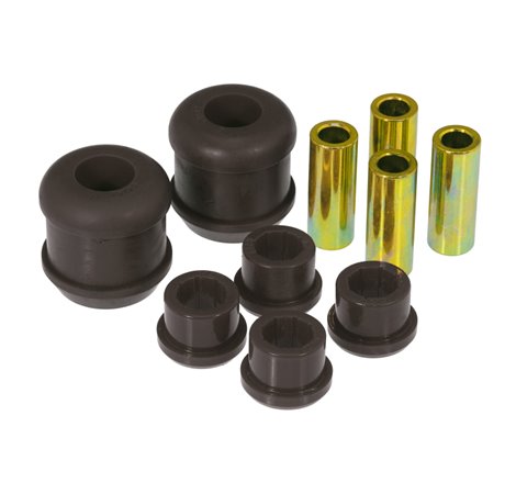 Prothane 00-01 Toyota Celica Front Control Arm Bushings - Black