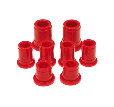 Prothane 86-88 Toyota 4Runner 4wd Control Arm Bushings - Red