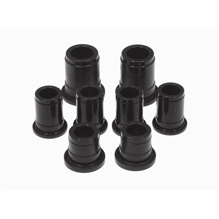 Prothane 86-88 Toyota 4Runner 4wd Control Arm Bushings - Black