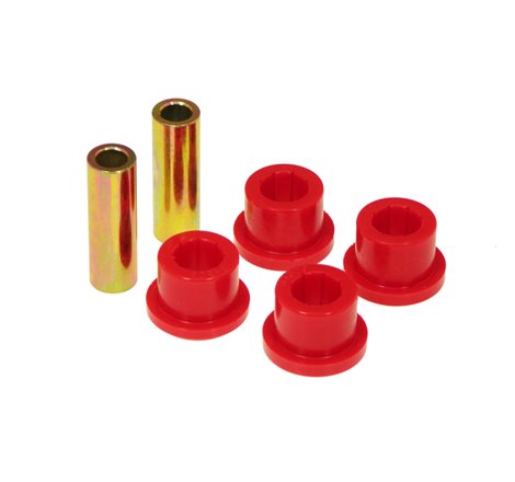 Prothane 85-89 Toyota MR2 Control Arm Bushings - Red