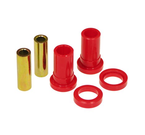 Prothane 85-87 Toyota Corolla Front Control Arm Bushings - Red