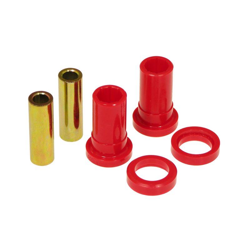 Prothane 85-87 Toyota Corolla Front Control Arm Bushings - Red