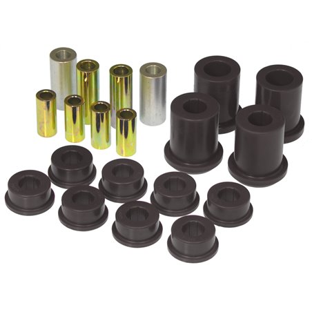 Prothane 94-96 Toyota Supra Front Control Arm Bushings - Black