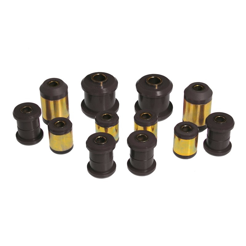 Prothane 00-01 Toyota Celica Rear Control Arm Bushings - Black