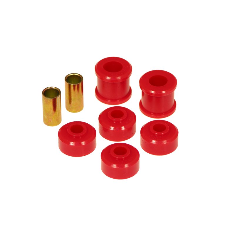 Prothane 85-87 Toyota Corolla Rear End Link Kit - Red