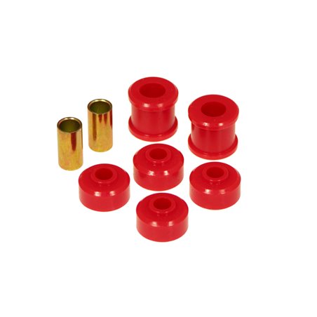 Prothane 85-87 Toyota Corolla Rear End Link Kit - Red