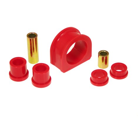 Prothane 95-00 Toyota Tacoma 4wd Steering Rack Bushings - Red