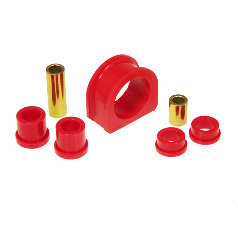 Prothane 95-00 Toyota Tacoma 4wd Steering Rack Bushings - Red