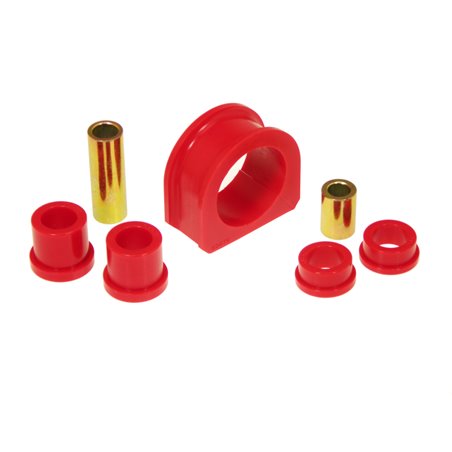 Prothane 95-00 Toyota Tacoma 4wd Steering Rack Bushings - Red