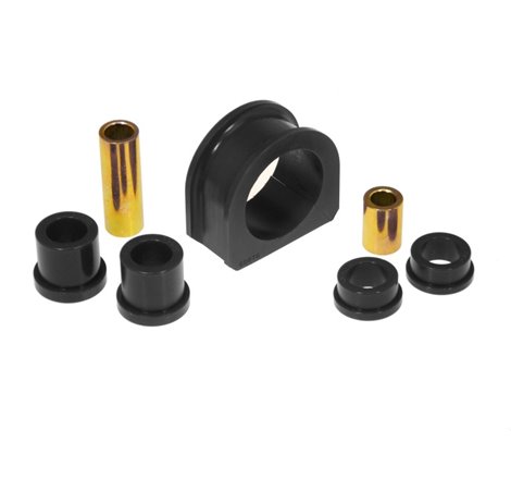 Prothane 95-00 Toyota Tacoma 4wd Steering Rack Bushings - Black