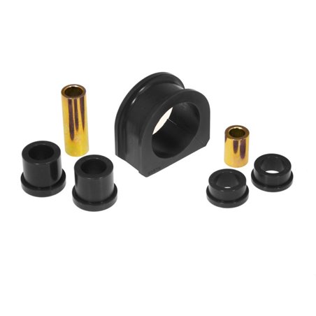 Prothane 95-00 Toyota Tacoma 4wd Steering Rack Bushings - Black