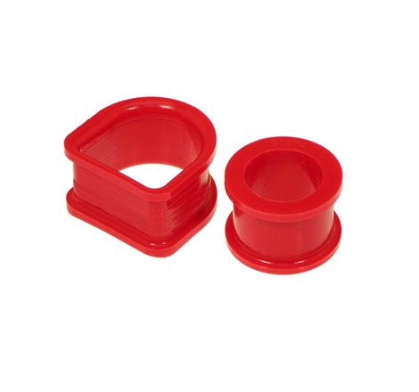 Prothane 85-89 Toyota MR2/AE86 Steering Rack Bushings - Red