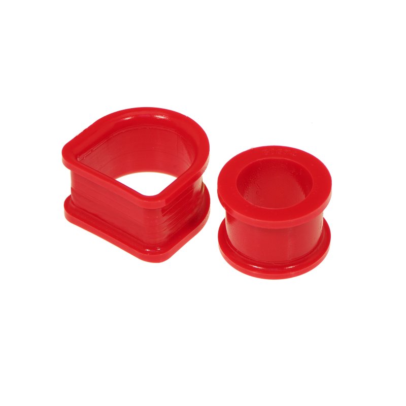 Prothane 85-89 Toyota MR2/AE86 Steering Rack Bushings - Red