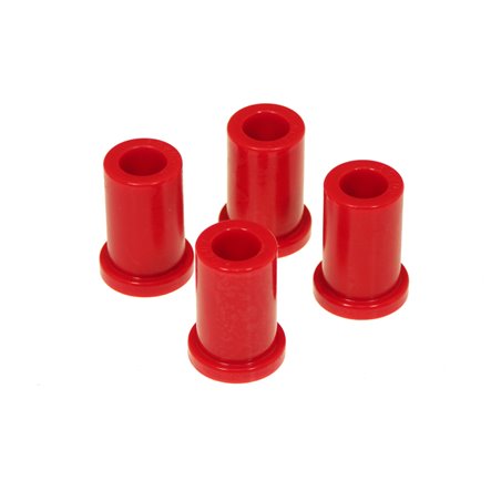 Prothane 79-85 Toyota Truck Front Frame Shackle Bushings - Red