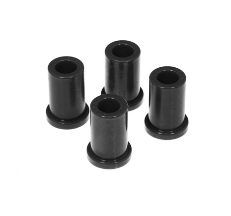 Prothane 79-85 Toyota Truck Front Frame Shackle Bushings - Black