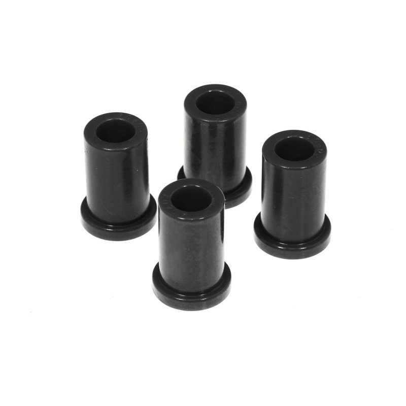 Prothane 79-85 Toyota Truck Front Frame Shackle Bushings - Black