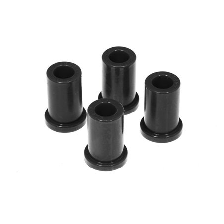 Prothane 79-85 Toyota Truck Front Frame Shackle Bushings - Black