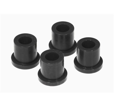 Prothane 79-88 Toyota P/U / 4Runner 4wd Rear Frame Shackle Bushings - Black